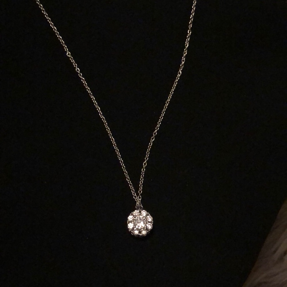 Women’s 925 silver necklace